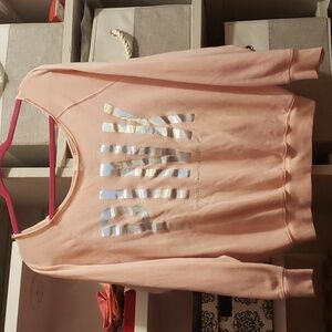 Adorable Victorias Secret PINK Sweatshirt, Small